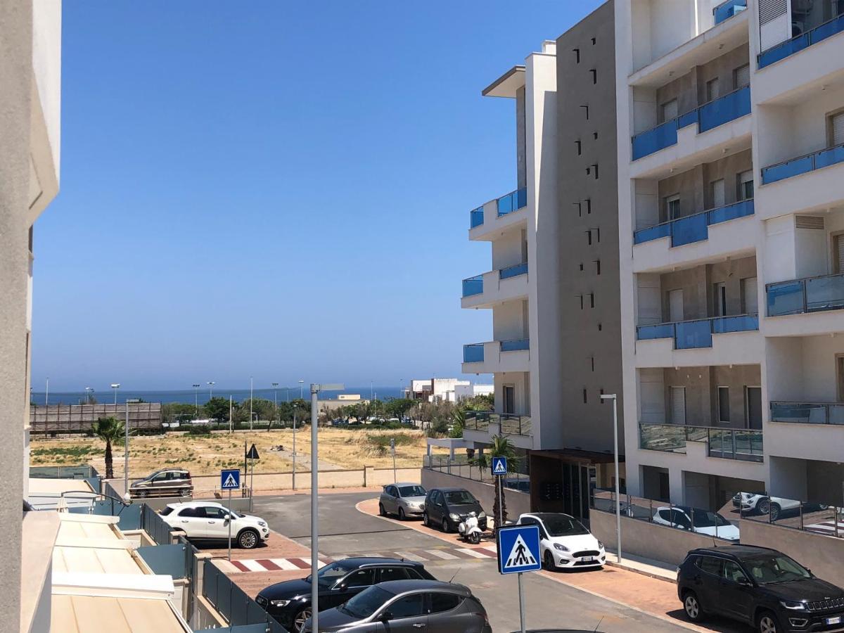 Casa Giorgia Monopoli Apartment Bagian luar foto