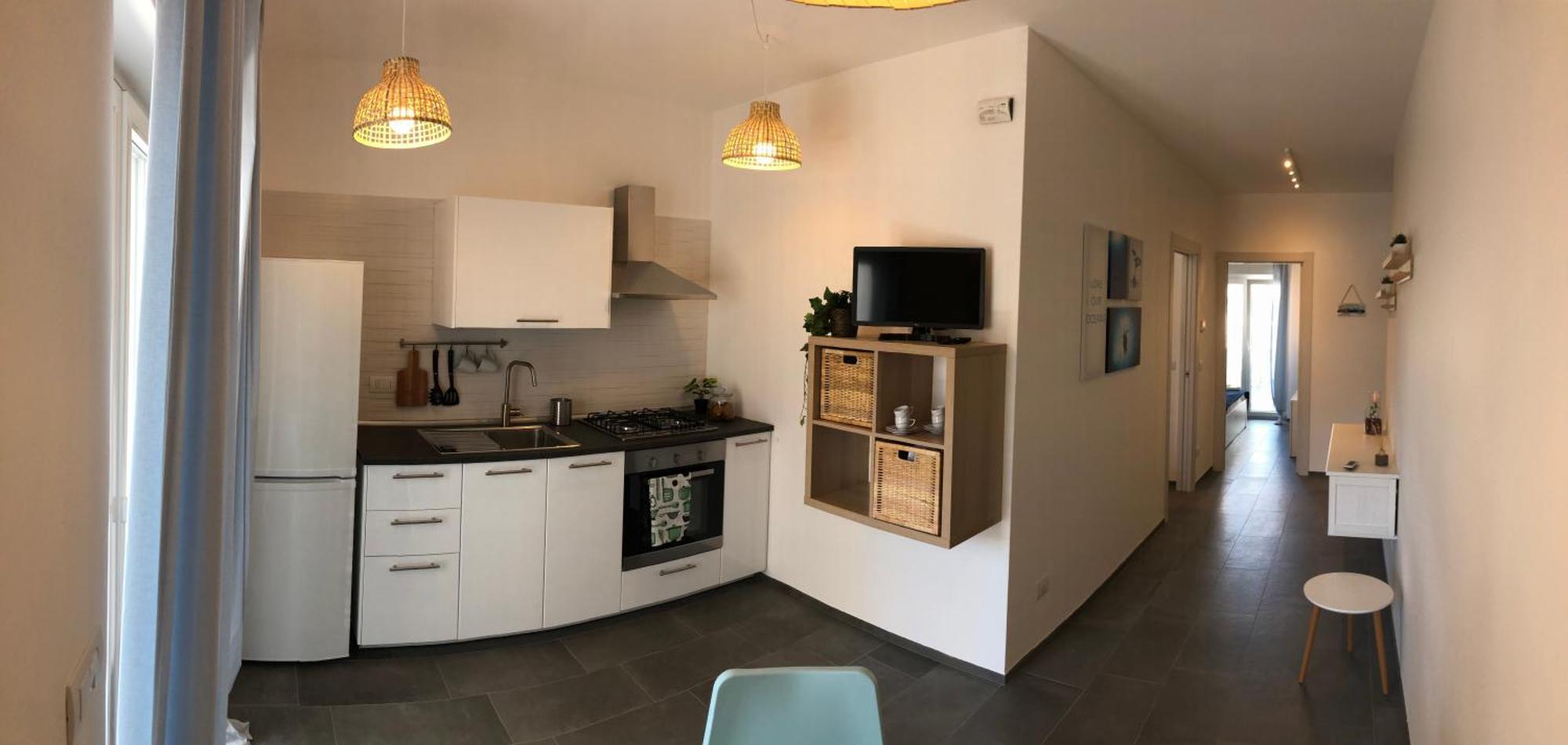 Casa Giorgia Monopoli Apartment Bagian luar foto