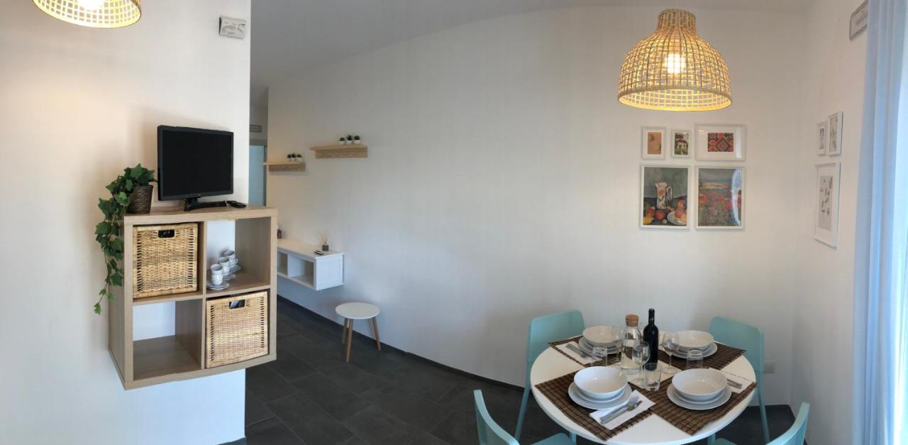 Casa Giorgia Monopoli Apartment Bagian luar foto