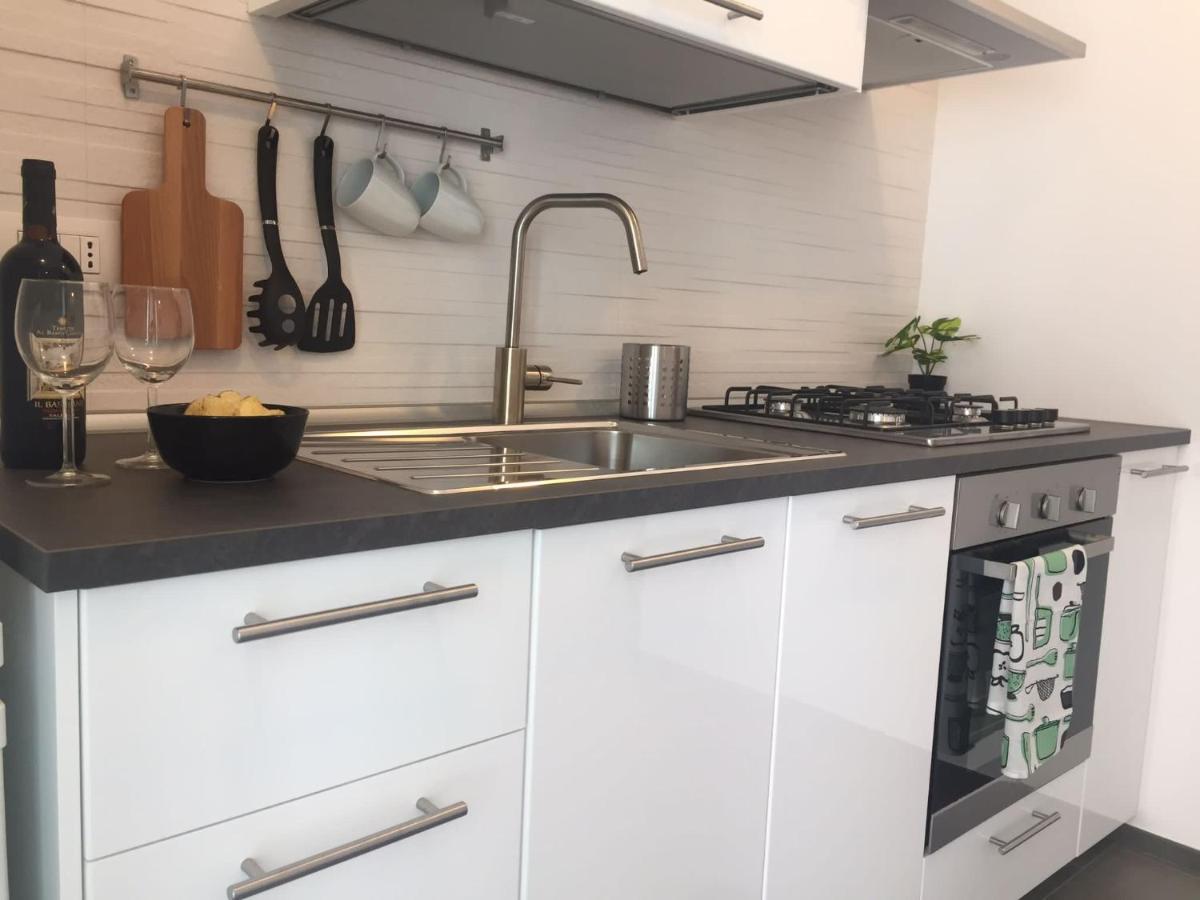 Casa Giorgia Monopoli Apartment Bagian luar foto