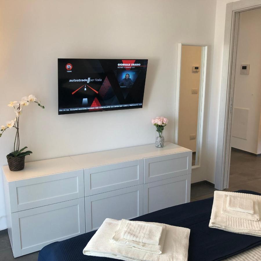 Casa Giorgia Monopoli Apartment Bagian luar foto