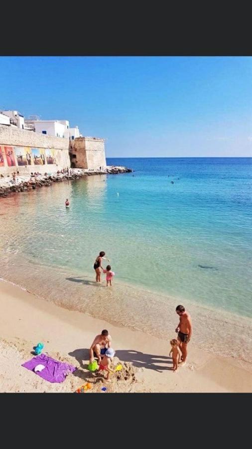 Casa Giorgia Monopoli Apartment Bagian luar foto