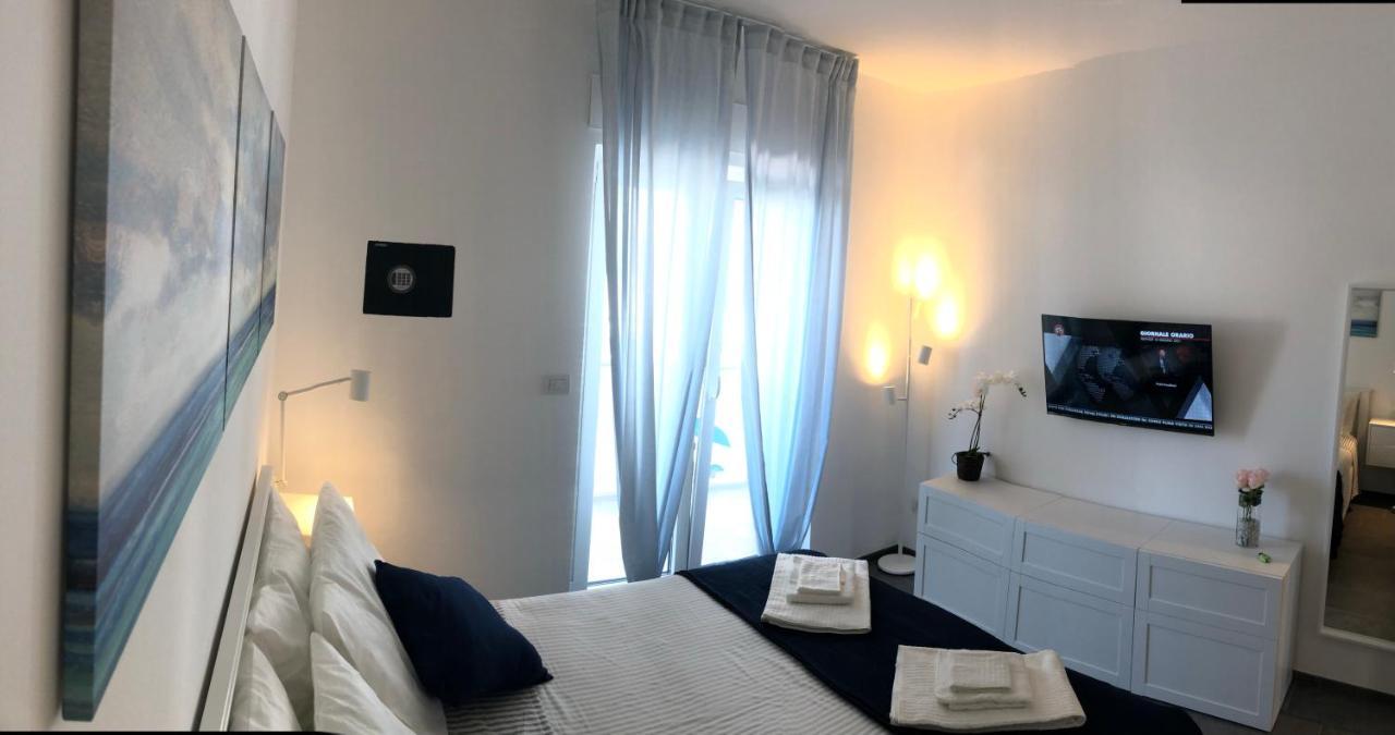 Casa Giorgia Monopoli Apartment Bagian luar foto
