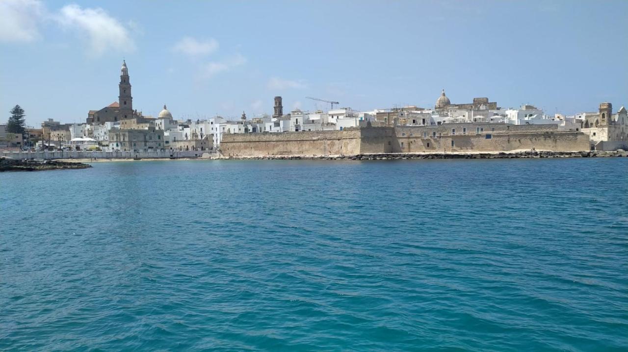 Casa Giorgia Monopoli Apartment Bagian luar foto