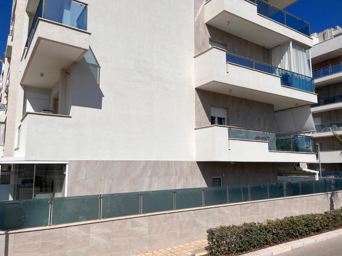Casa Giorgia Monopoli Apartment Bagian luar foto