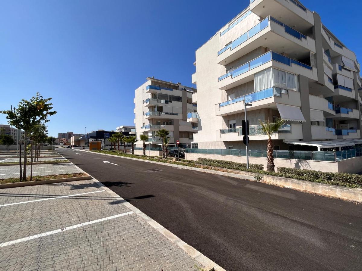 Casa Giorgia Monopoli Apartment Bagian luar foto