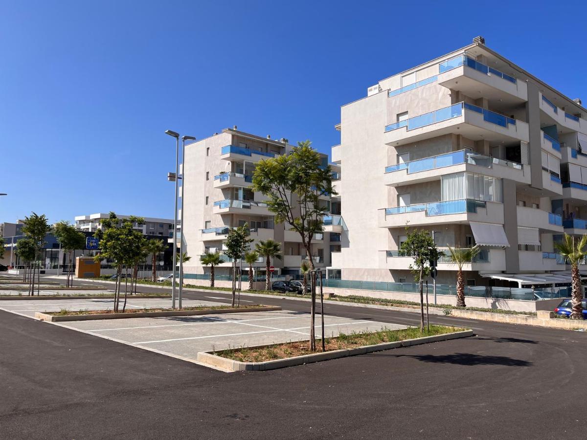 Casa Giorgia Monopoli Apartment Bagian luar foto